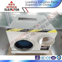Aire acondicionado para cabina de ascensor / refrigeración y calefacción